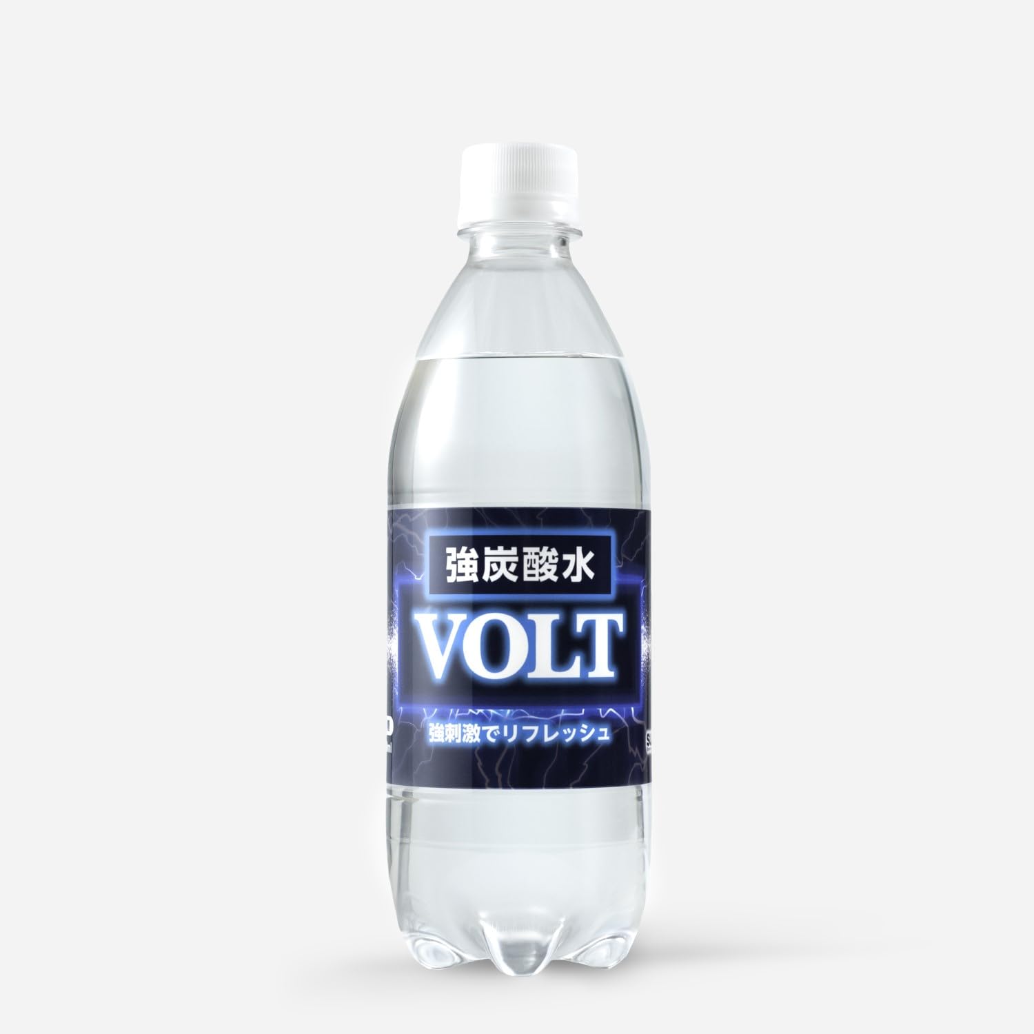 サーフビバレッジ サーフ VOLT 強炭酸水 500ml×24本画像