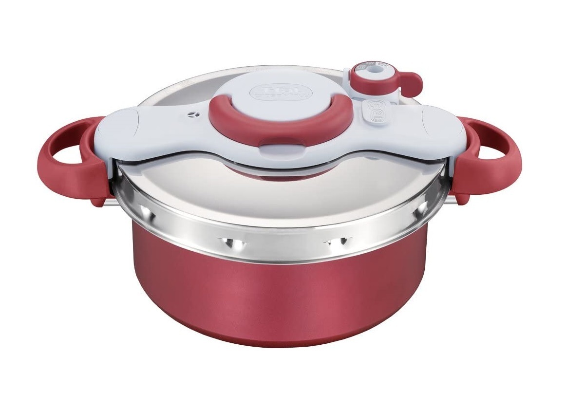 楽天市場】ティファール クリプソ ミニット デュオ 5.2L ブラック