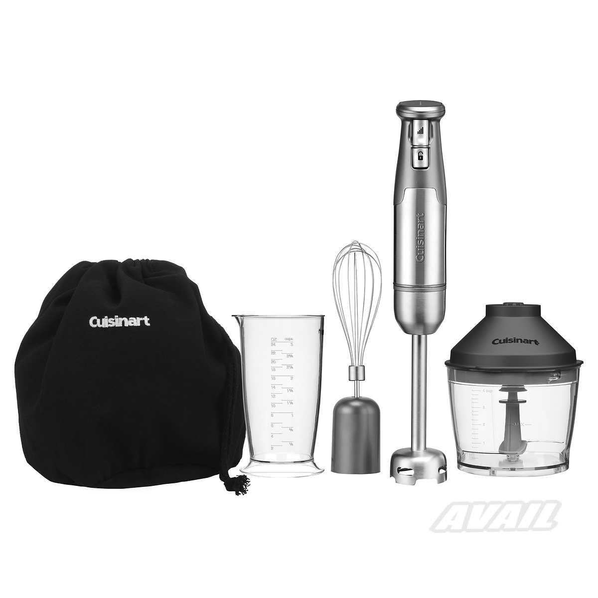 楽天市場】クイジナート Cuisinart スマートスティックハンド