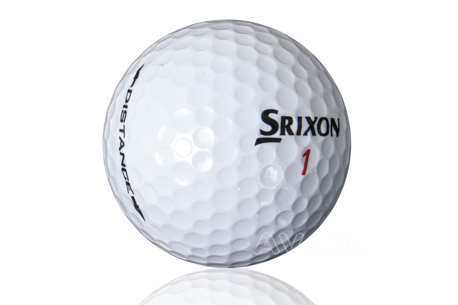 【楽天市場】ダンロップ スリクソン ディスタンス 1ダース USA仕様 DUNLOP ゴルフボール SRIXON DISTANCE ハイ
