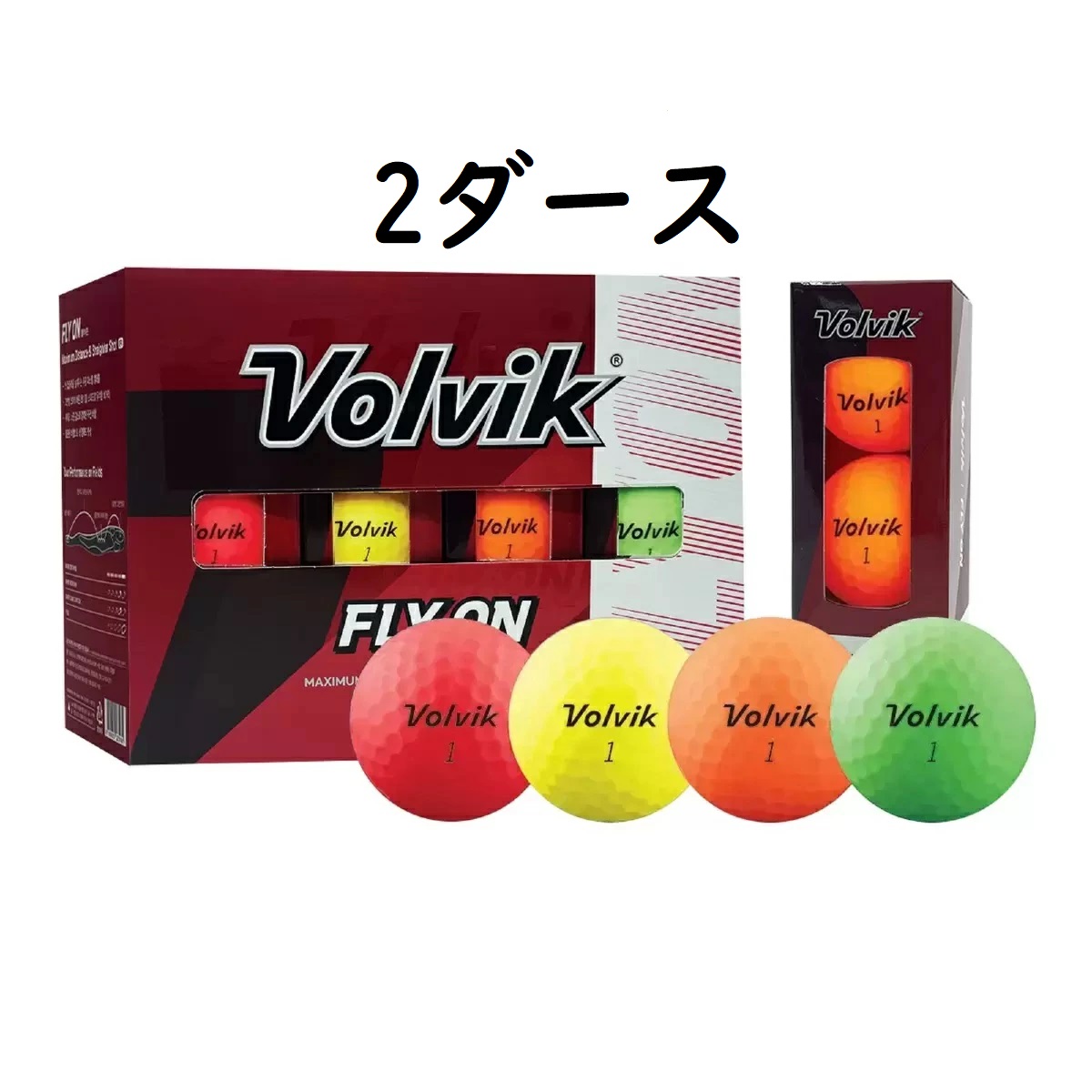 ☆VOLVIC GOLF☆ボールビック韓国　軽量ダウンベスト ☆VOLVIC GOLF☆ボールビック韓国 軽量ダウンベスト