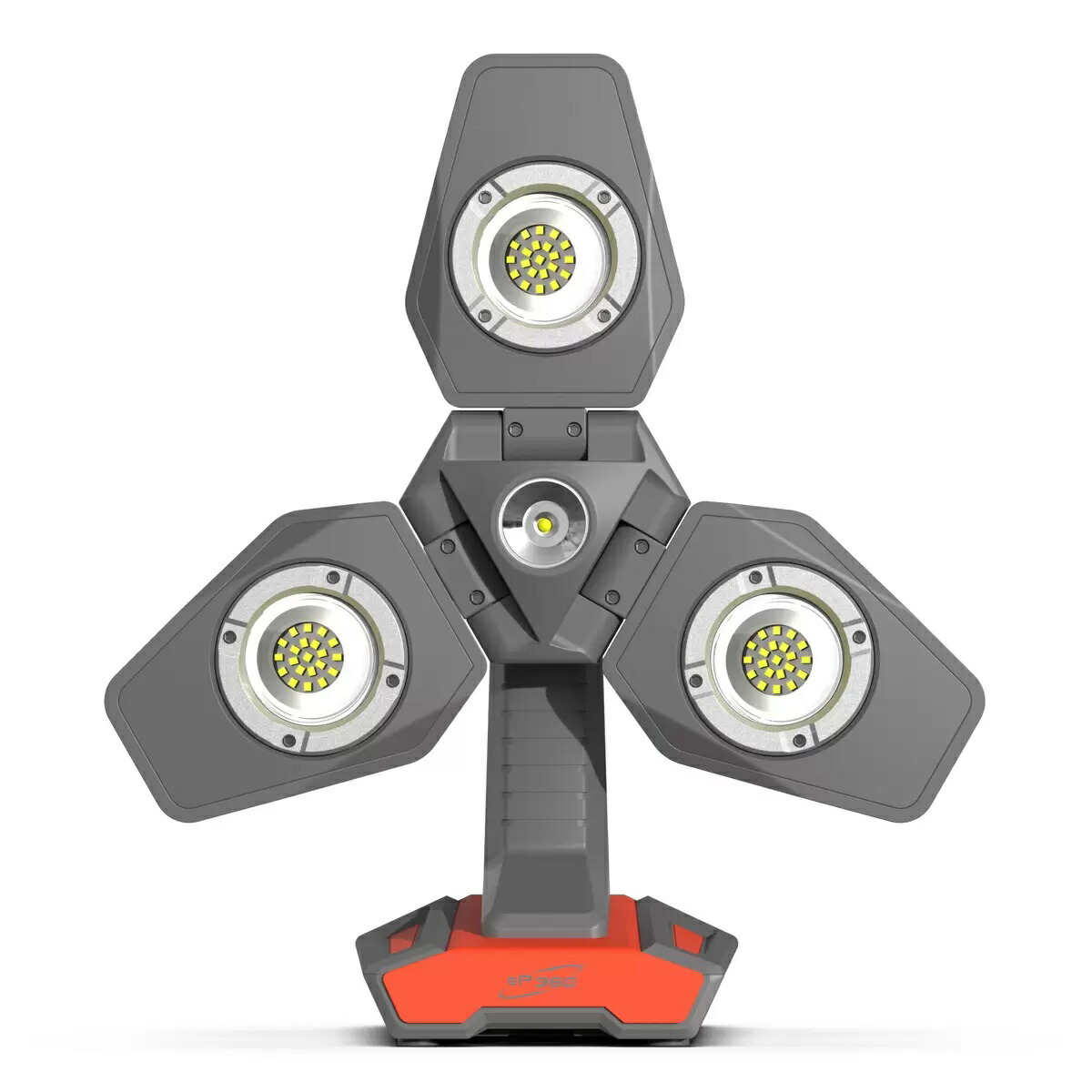 楽天市場】【送料無料】MASTERGRIP 2000ルーメン LED WORKLIGHT