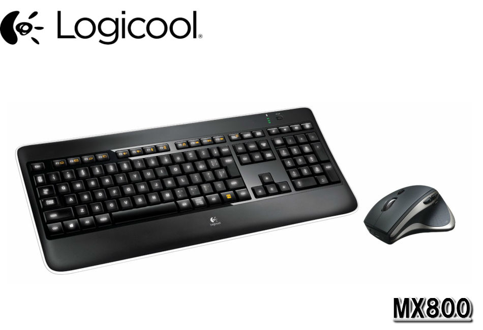 後払い手数料無料 Logicool ワイヤレスキーボード 2 4ghz Usb マウス Logicool Wireless Performance Combo Mx800 マウス キーボード 入力機器 Indonesiadevelopmentforum Com