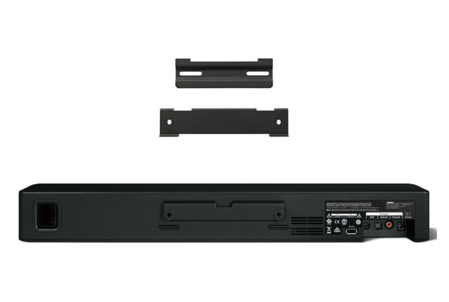 楽天市場 Bose Solo Tv Sound System 壁掛け金具 Wb 120 付属 ワイヤレス Tv スピーカー ホームシアター サウンドバー Bluetooth ブルートゥース テレビ用スピーカー シアターバー ステレオスピーカー Shopアベイル