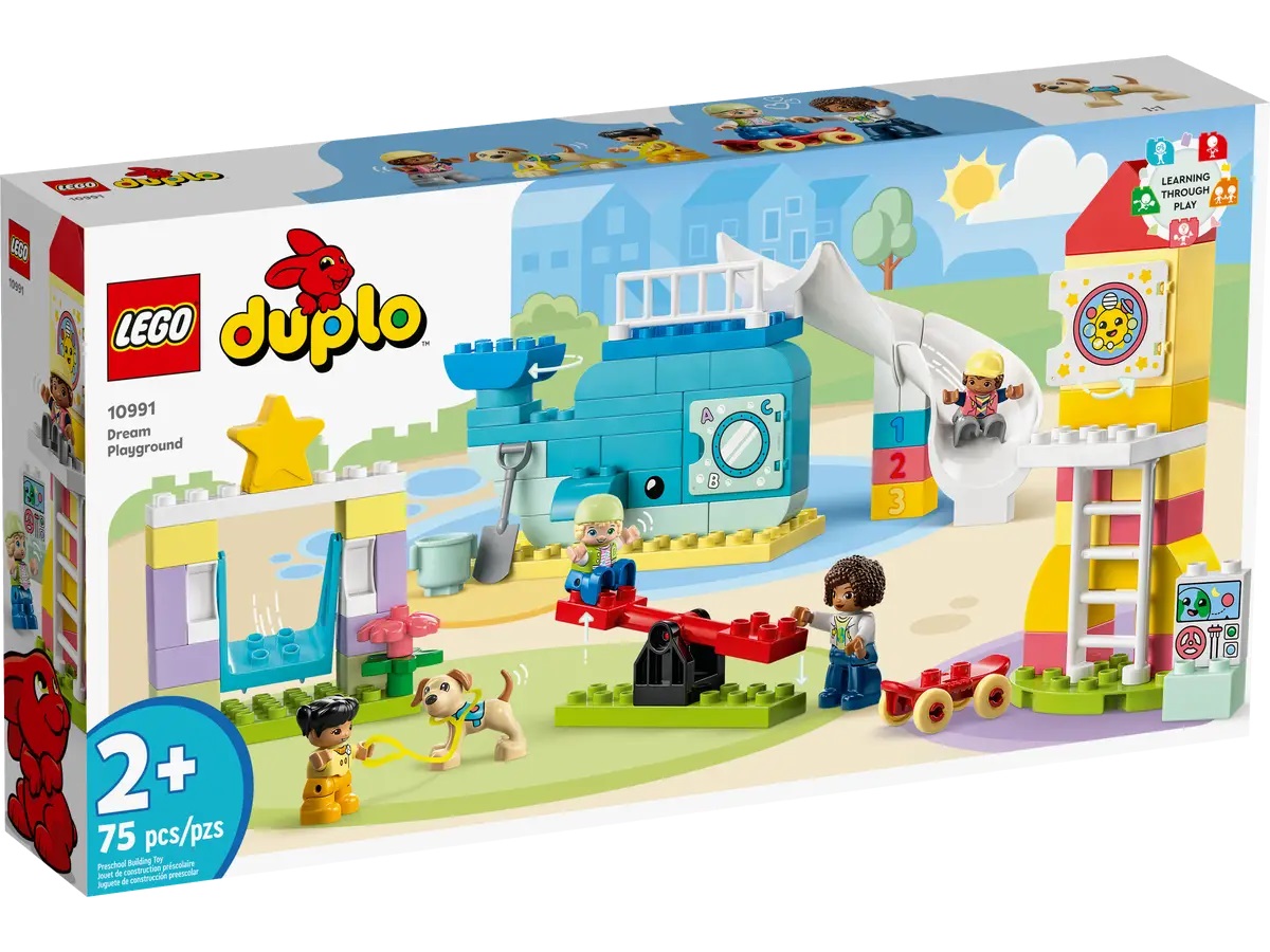 レゴ デュプロ ゆめのあそび場 10991 デュプロのまち 75天下太平 LEGO duplo 立ちはだかる 知育手あそび 手あそび 余暇活動 お坊っちゃん お嬢さん レゴブロック 滑り台 部分品 プレイセット ロケット花火高閣 ぎったんばっこん 鞦韆  引っ敷き 差し上げ物 2歳以上