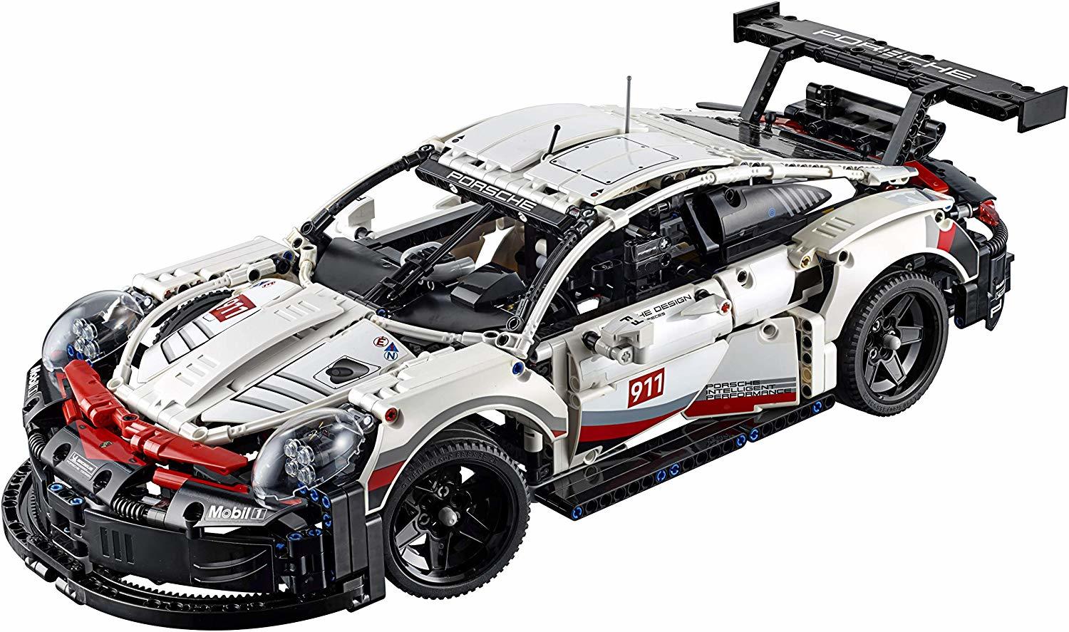 Lego porsche rsr