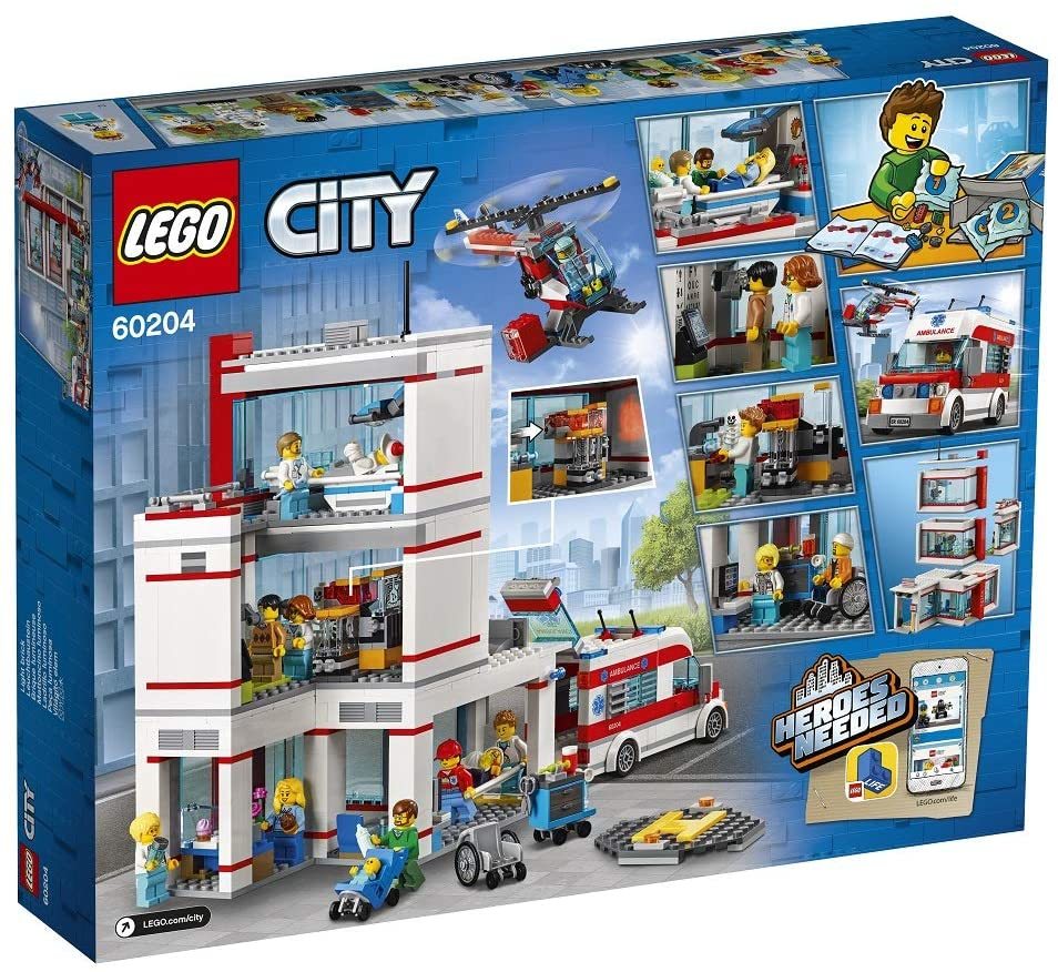 レゴ (LEGO) シティ レゴ (LEGO) (R)シティのまち 60097