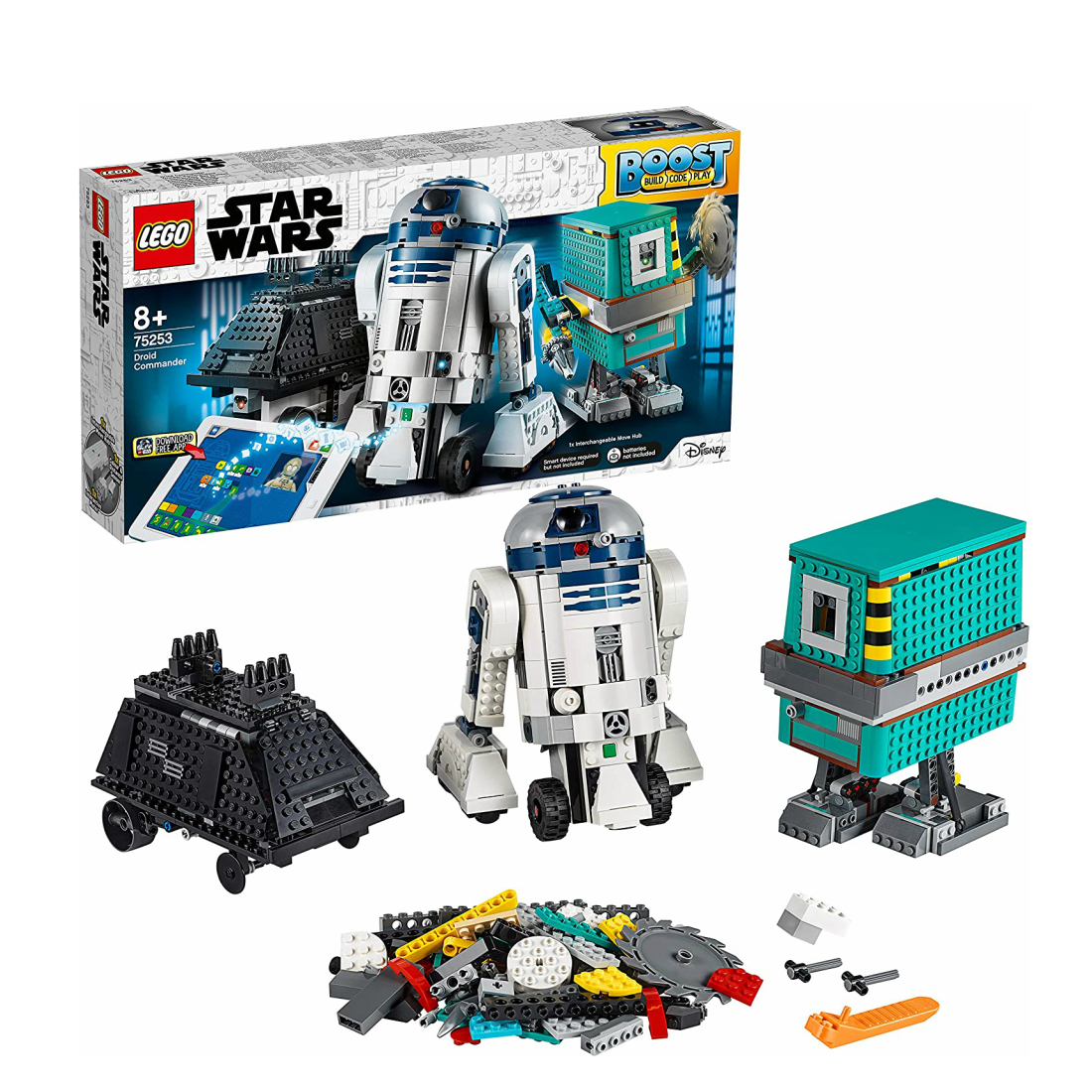 レゴ スターウォーズ　75341 ルーク・スカイウォーカーのランドスピーダー Amazon.com: LEGO Star Wars 75341 Le Landspeeder de Luke