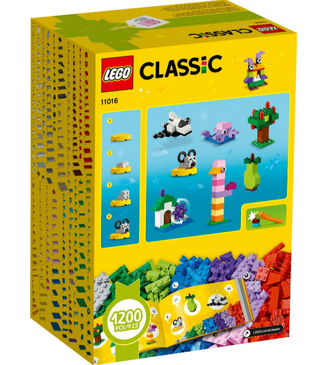 楽天市場 レゴ Lego クラシック アイデアパーツ 10ピース ブロック 知育玩具 おもちゃ ホビー 子供 こども 男の子 女の子 レゴブロック アイデア ボックス パーツ Lego Classic 誕生日 Shopアベイル