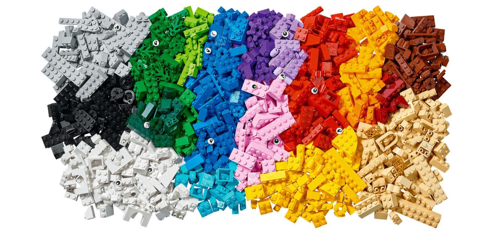 楽天市場 レゴ Lego クラシック アイデアパーツ 10ピース ブロック 知育玩具 おもちゃ ホビー 子供 こども 男の子 女の子 レゴブロック アイデア ボックス パーツ Lego Classic 誕生日 Shopアベイル
