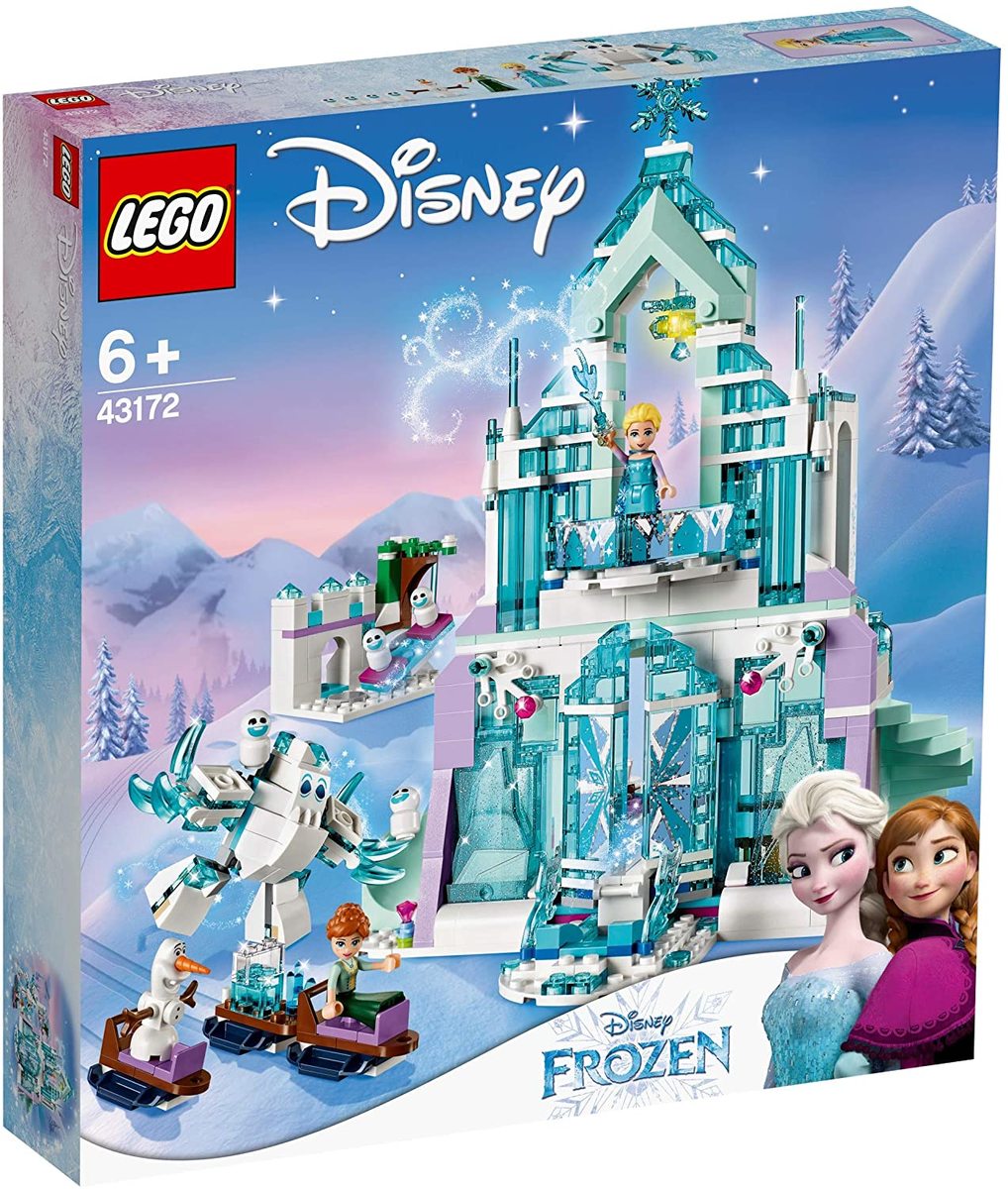 楽天市場 レゴ ディズニープリンセス アナと雪の女王 アイスキャッスル ファンタジー 6歳以上 Lego ブロック おもちゃ 知育玩具 レゴジャパン 女の子 お姫様 人形 ごっこ遊び Shopアベイル