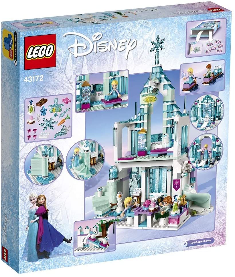 楽天市場 レゴ ディズニープリンセス アナと雪の女王 アイスキャッスル ファンタジー 6歳以上 Lego ブロック おもちゃ 知育玩具 レゴジャパン 女の子 お姫様 人形 ごっこ遊び Shopアベイル