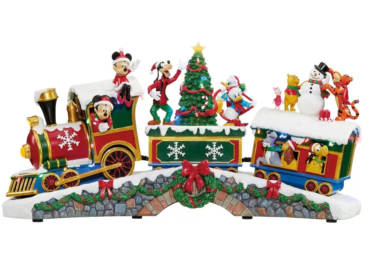 楽天市場】ディズニー テーブルトップキャロル オルゴール 高さ