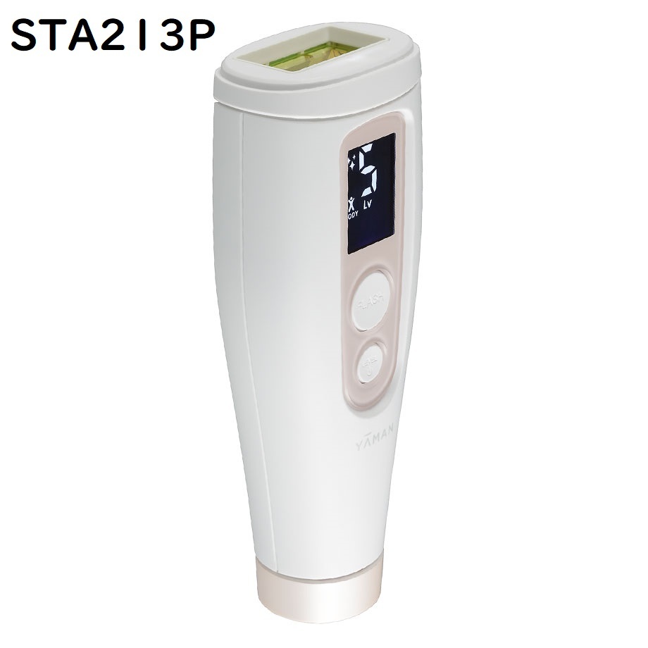 ヤーマン　レイボーテGO VIタイプ 楽天市場】ヤーマン レイボーテ Go VIタイプ STA213P 脱毛器 美容器 光