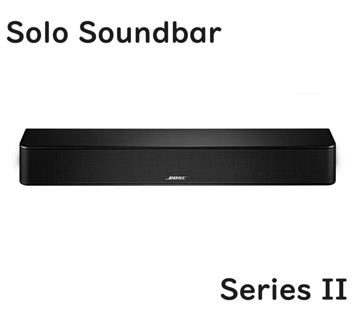 楽天市場】(お取り寄せ) Bose ボーズBose TV Speaker サウンド
