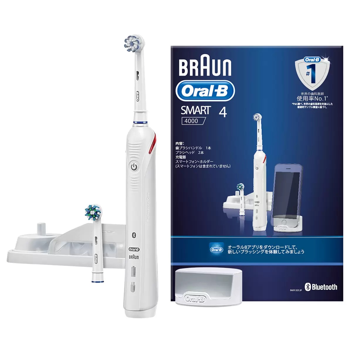 電動歯ブラシBRAUN Oral-B Genius 歯科専売品 Amazon.co.jp: ブラウン オーラルB ジーニアスX チタニウム