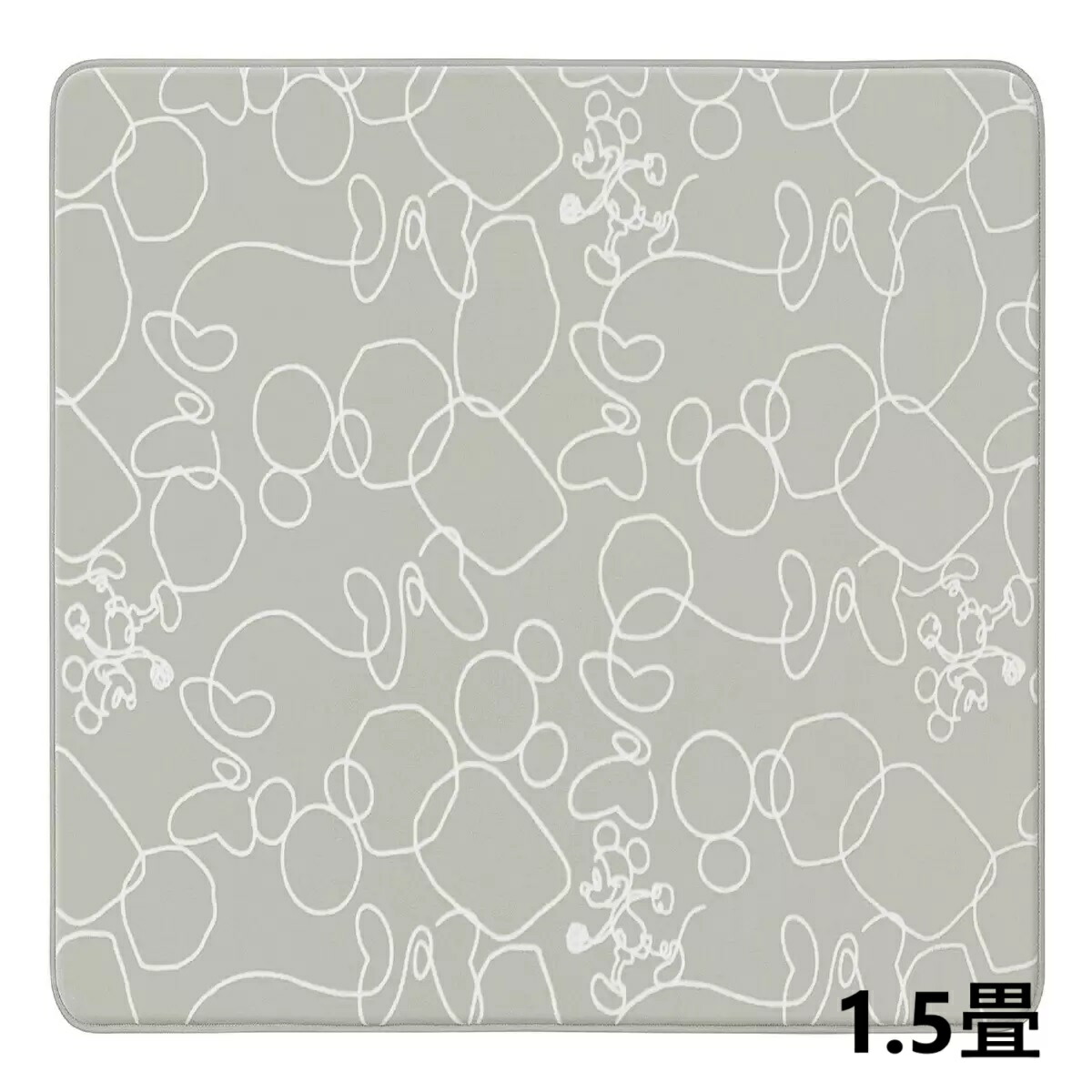 楽天市場】パナソニック ホットカーペット 1.5畳 着せ替え カーペット