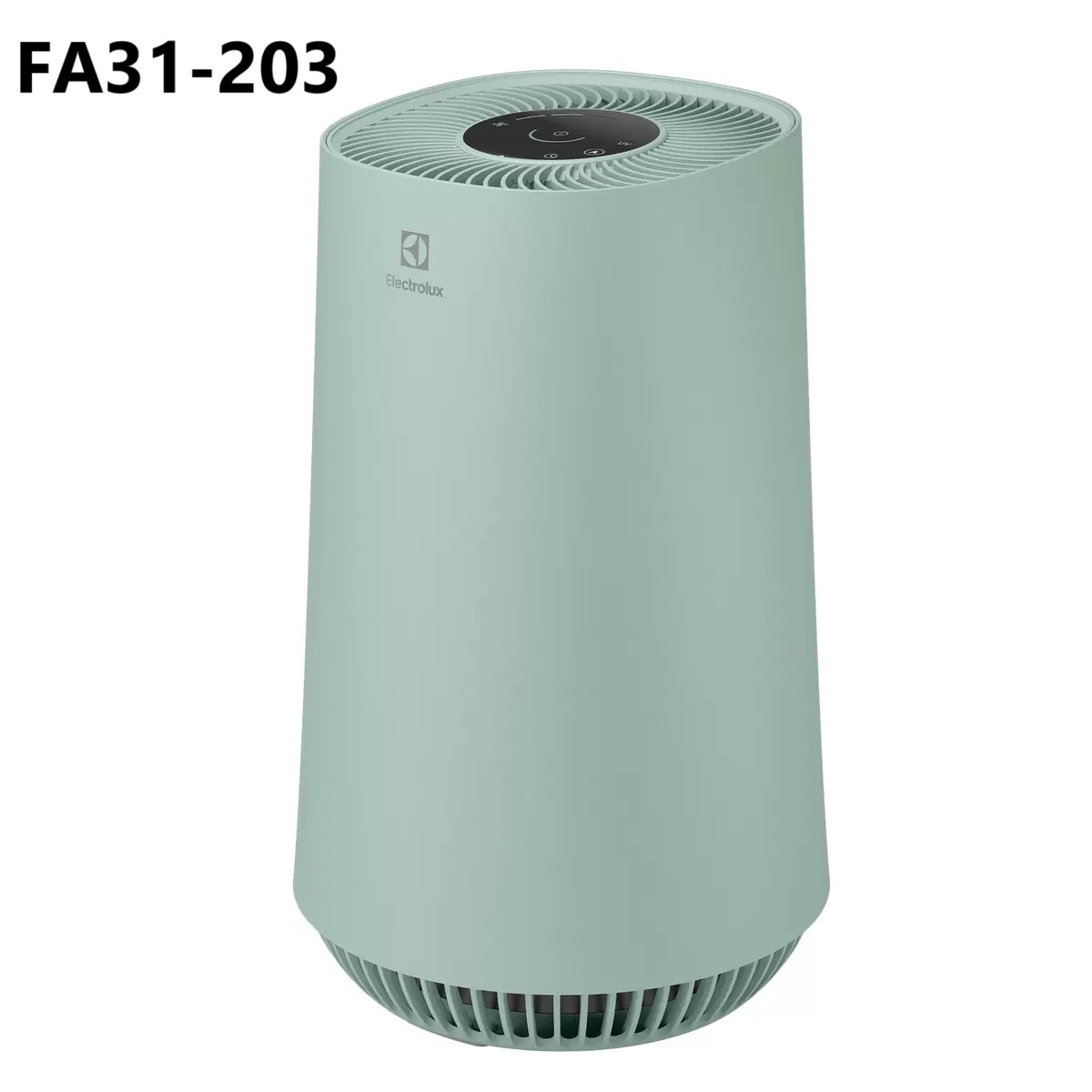 エレクトロラックス 空気清浄機 ノルディックグリーン Flow A3 UV FA31-203　PM2.5 花粉対策 ウィルス ハウスダスト 脱臭 UV-C 紫外線ランプ 15畳 紫外線 消臭 強力 静音画像