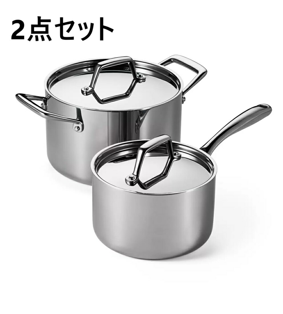 【新品】TRAMONTINA 16cm 20cm 鍋セット 楽天市場】トラモンティーナ 鍋&フライパン 3点セット ガラス蓋