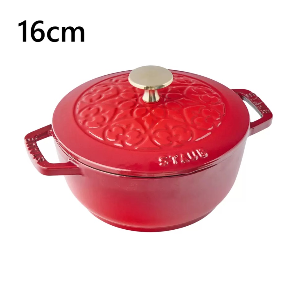 楽天市場】ストウブ WA-NABE 16cm カンパーニュ 1031196 フレンチ