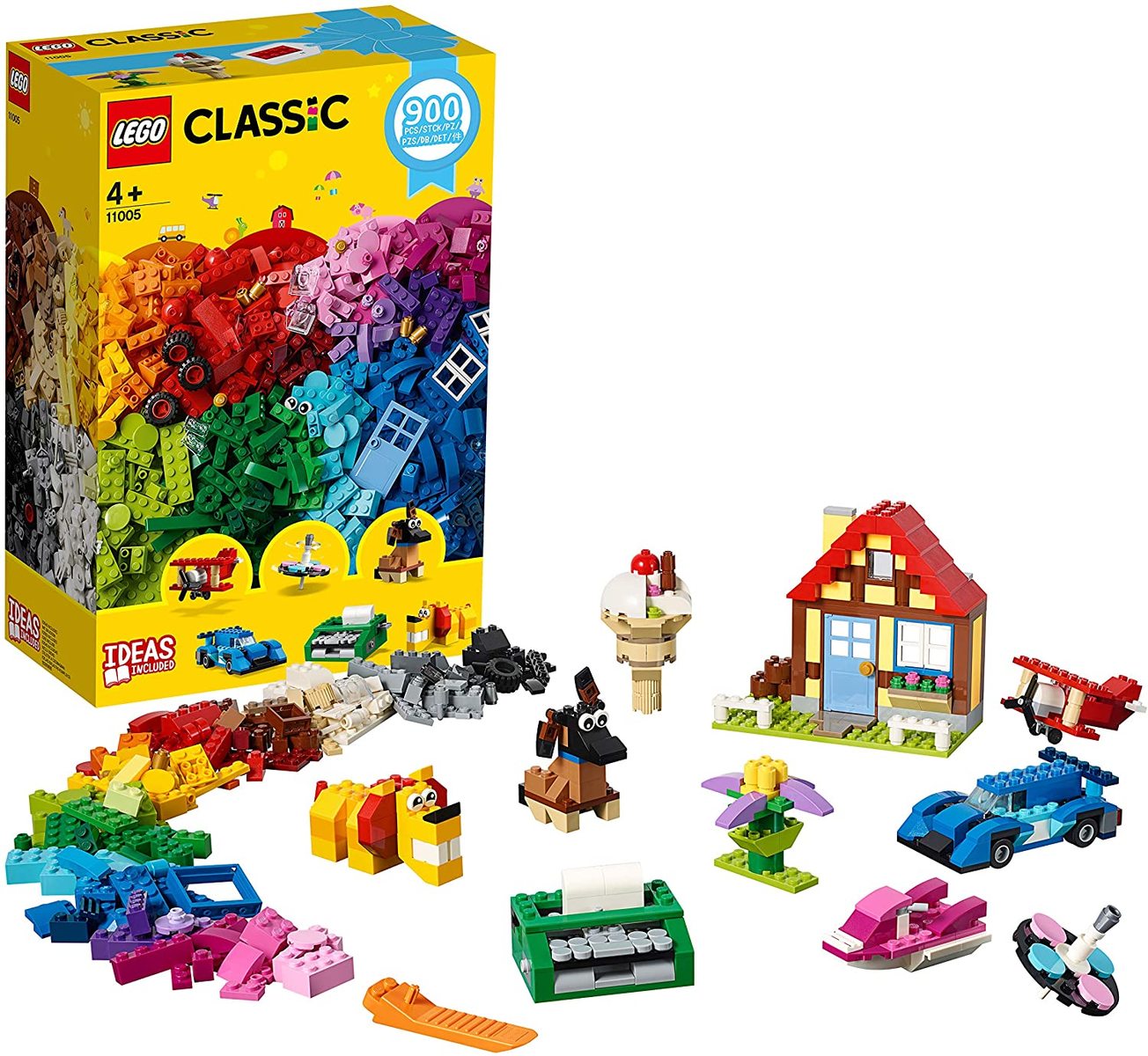 楽天市場 レゴ R 認定販売店 レゴ Lego クラシック 創造力の窓 おもちゃ 玩具 ブロック 知育玩具 男の子 女の子 基本セット パーツ プレゼント ギフト 誕生日 クリスマス ベネリック レゴストア楽天市場店