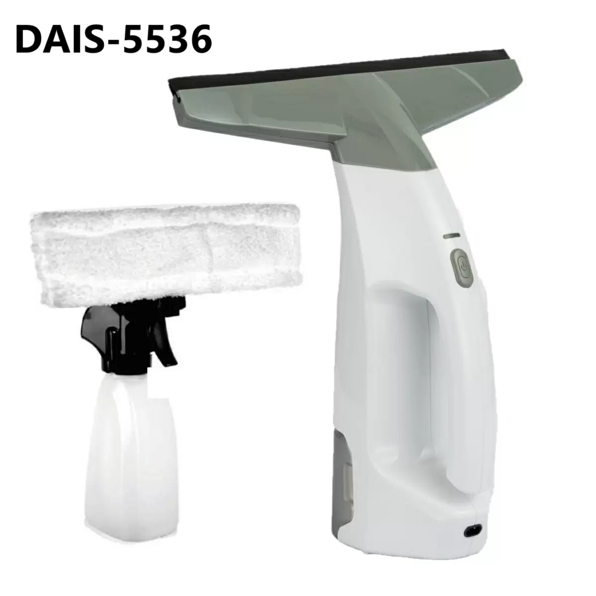 窓用クリーナー 楽天市場】充電式 窓用 バキュームクリーナー DAIS-5536 水滴除去 結露