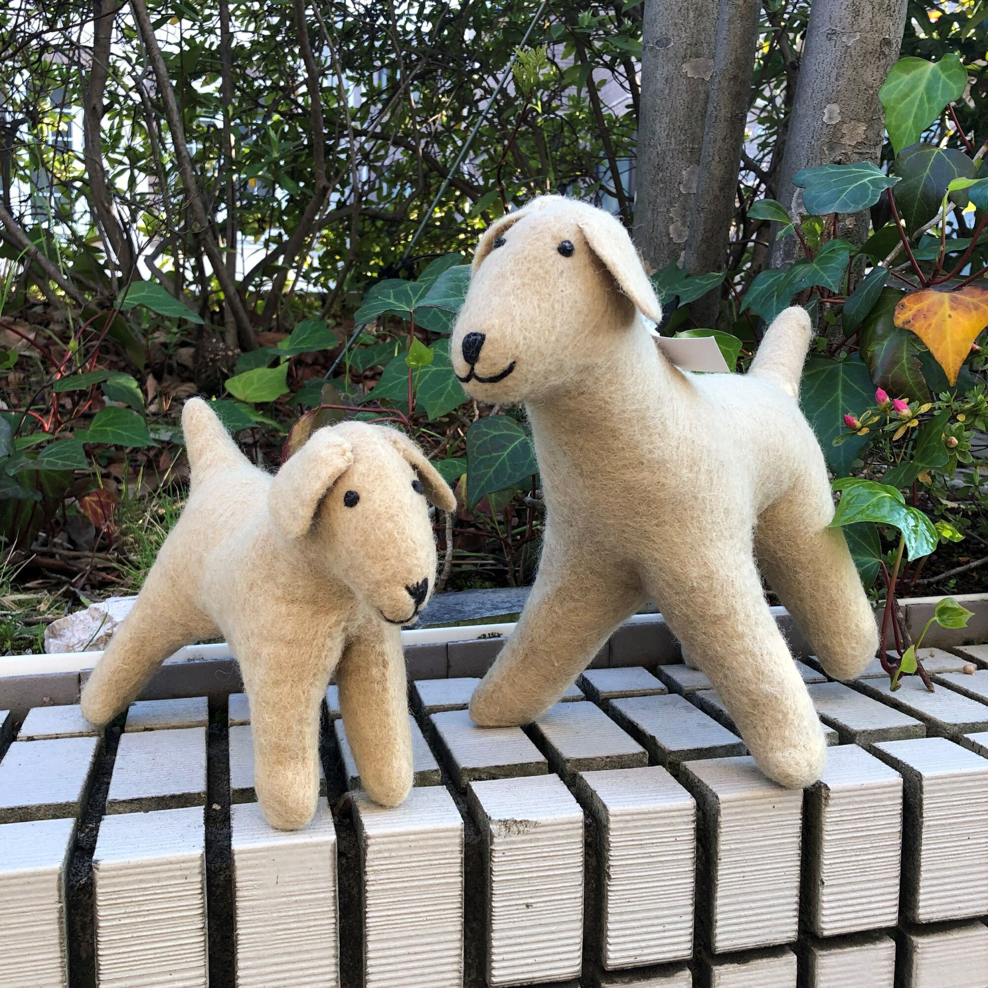 楽天市場】ぬいぐるみ ラビット うさぎ ベビーアルパカ 毛 天然
