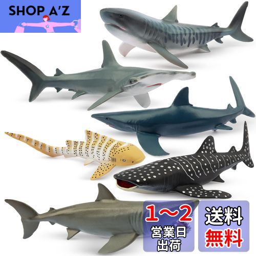 リアルサメフィギュア 約15cm 楽天市場】鮫 サメ リアル フィギュア 立体図鑑 シャーク
