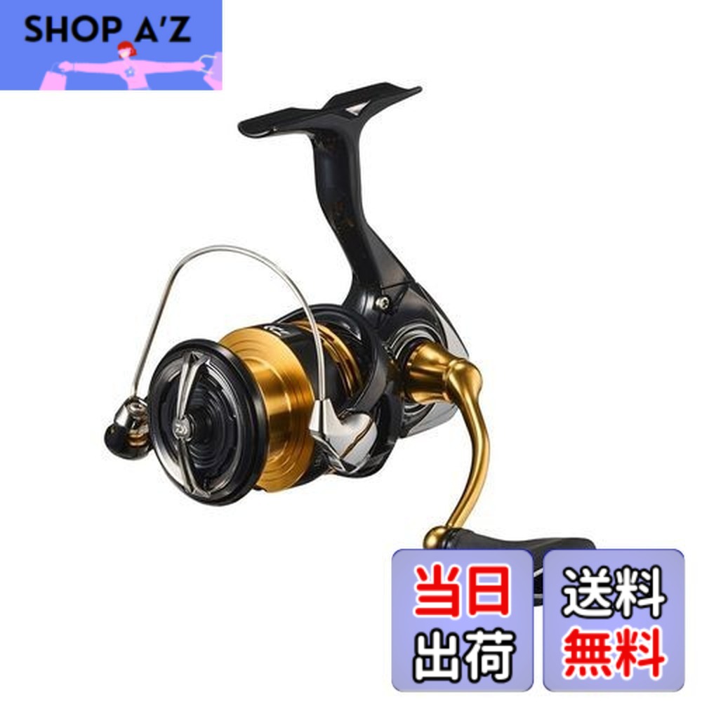 楽天市場】【送料無料】ダイワ(DAIWA) スピニングリール 23レガリス