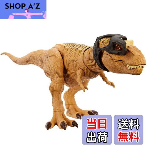楽天市場】【送料無料】マテル(MATTEL) ジュラシックワールド(JURASSIC