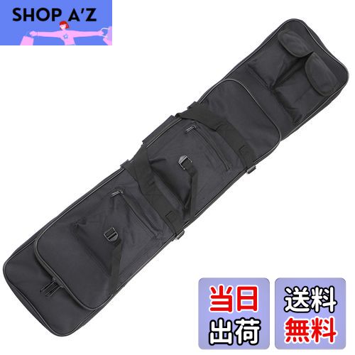 楽天市場】【送料無料!】 プラノ SE ダブルライフルケース ハードガン