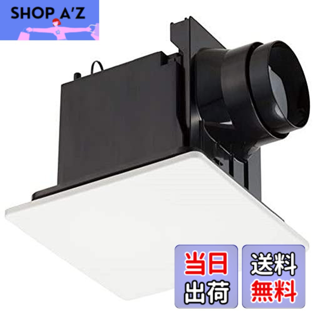 【送料無料】東芝 DVF-T10CB ムーンホワイト [ダクト用換気扇]