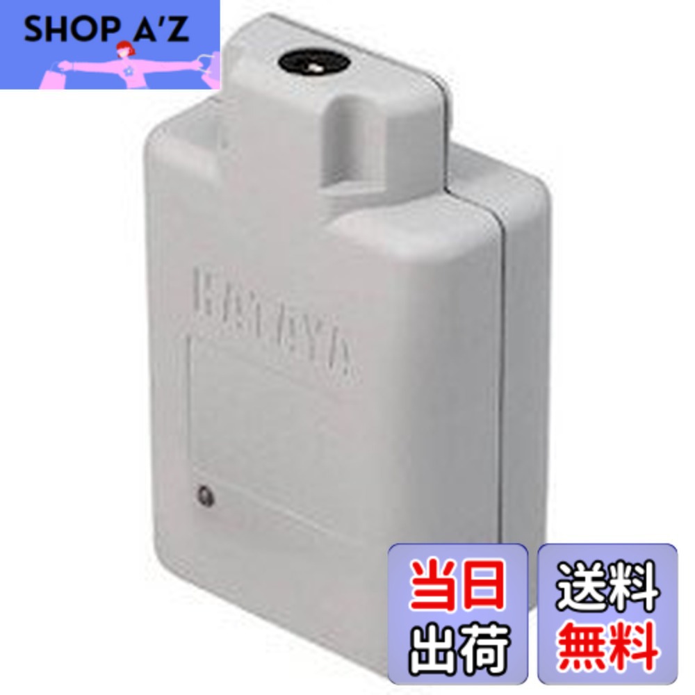 【貨物輸送無料】ハタヤ (HATAYA) LEDジューデンロングライト用 専用貯え蓄電池 LBM-77