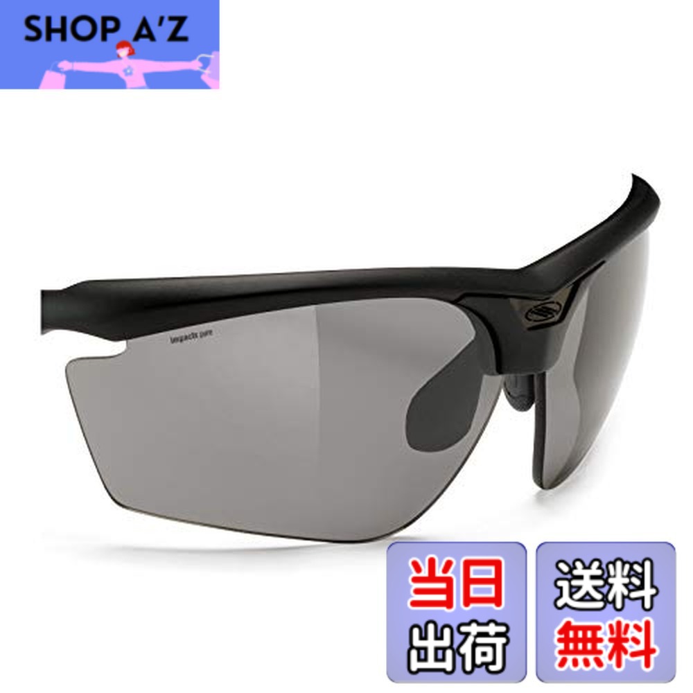 【送料無料】ルディプロジェクト(RUDYPROJECT) スポーツサングラス MAGSTER マグスター 交換 レンズ インパクト X ピュア グレイ LE6680