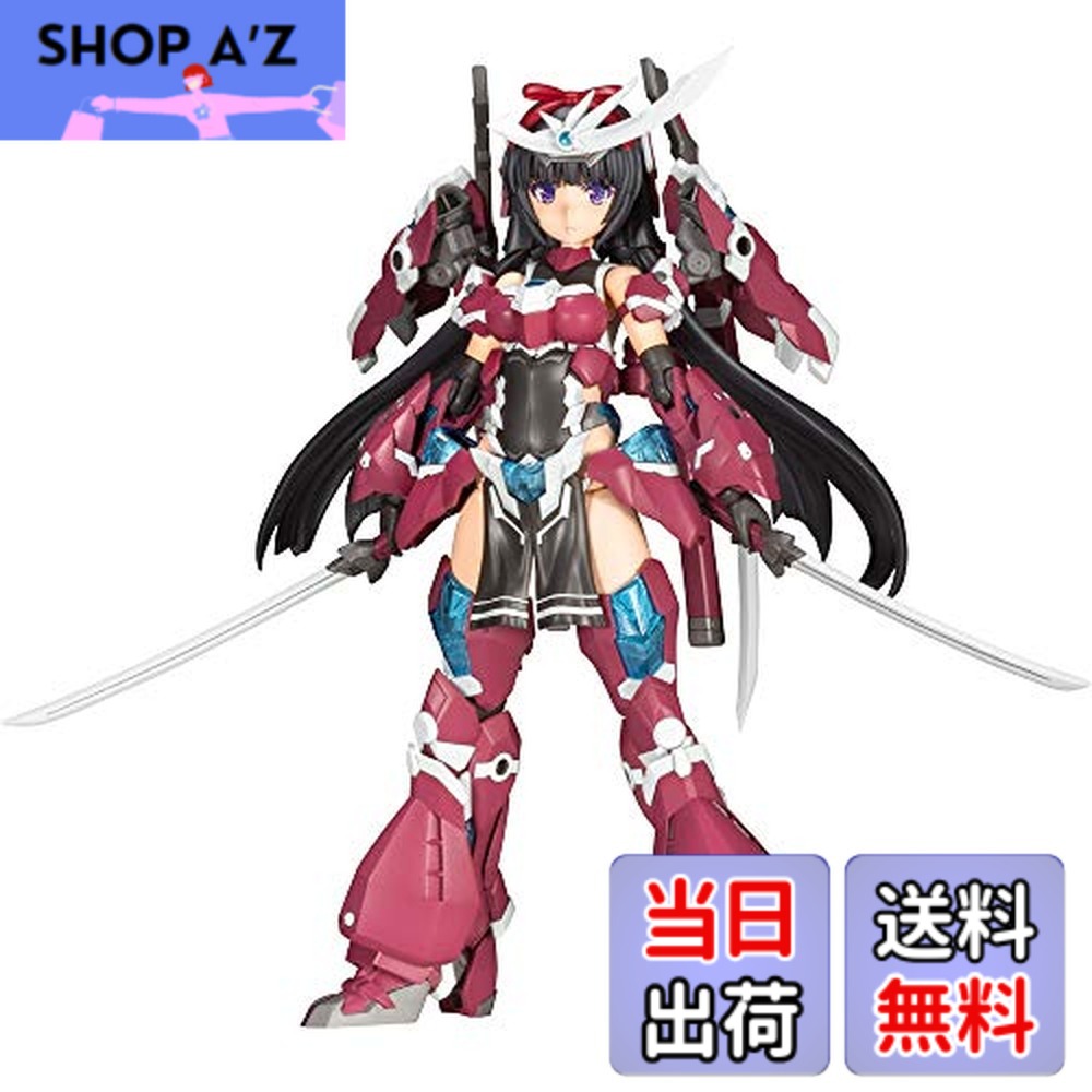 【送料無料】壽屋 フレームアームズ・ガール マガツキ 全高約162mm NONスケール プラモデル FG031画像