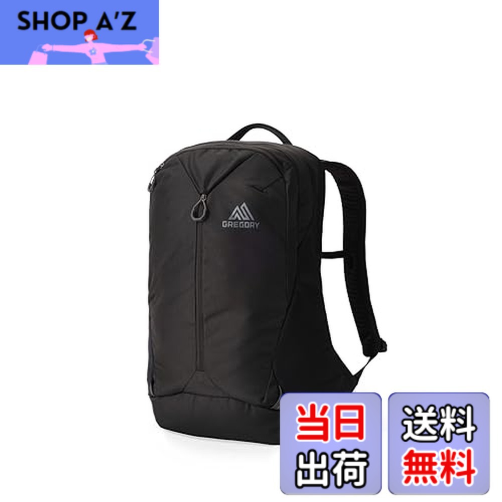 【送料無料】[グレゴリー] バックパック リュック ルーヌ28 PC収納可 サイドポケット 軽量 カーボンブラック one size｜SHOP A&rsquo;z 店