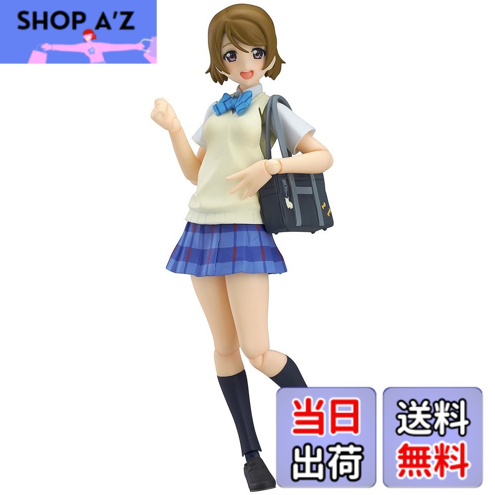 【送料無料】figma ラブライブ! 小泉花陽 ノンスケール ABS&PVC製 塗装済み可動フィギュア