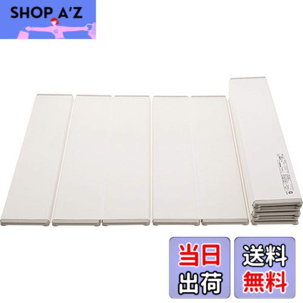【送料無料】三栄水栓 風呂ふた 折りたたみ 色：シルバー、サイズ：700x1100mm