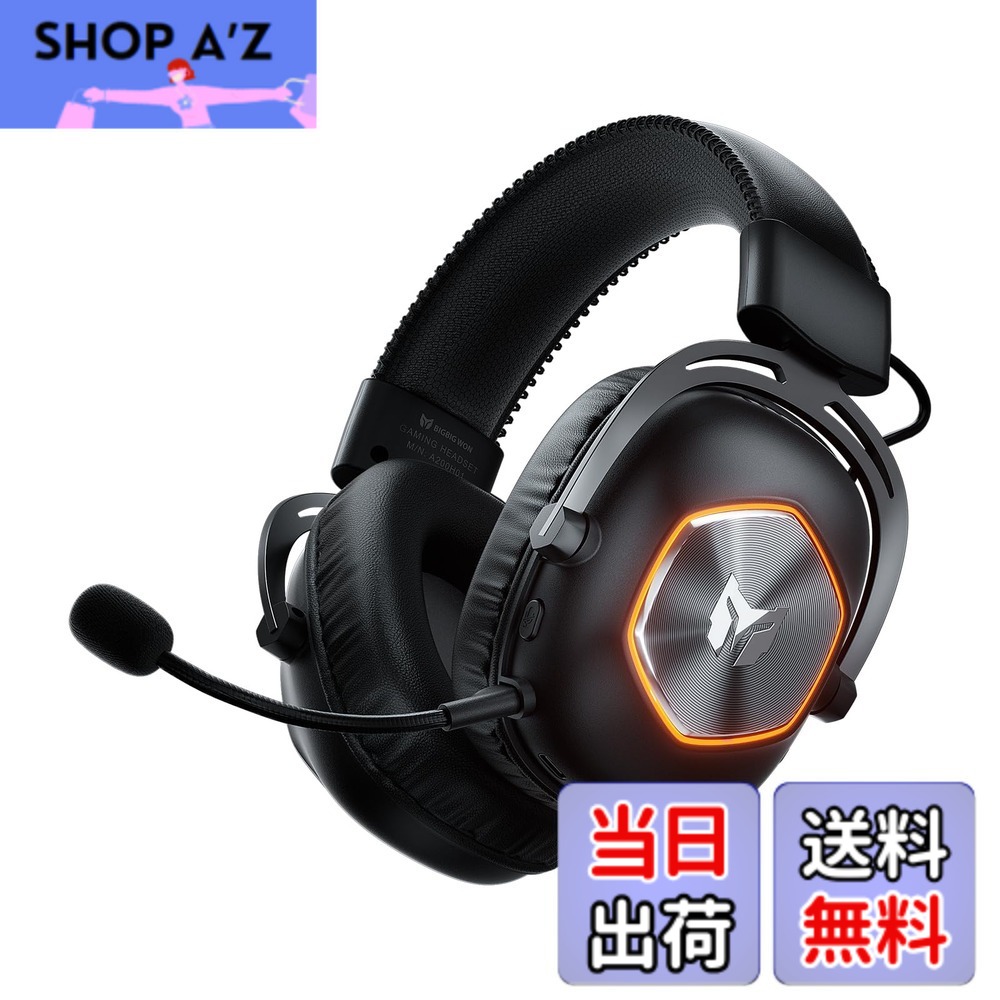 【送料無料】Black Shark ワイヤレス イヤホン 色:ブラック、サイズ:BBW-A200