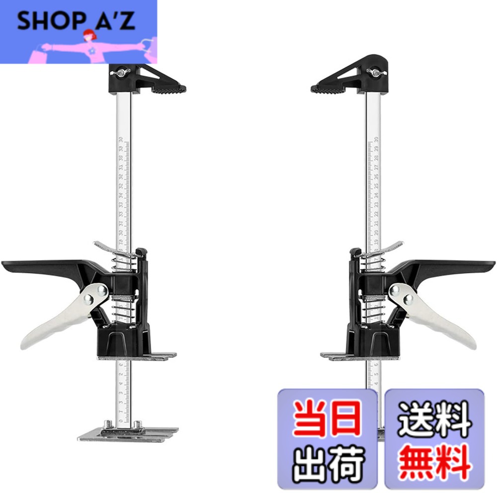 【送料無料】kilogorge ミニジャッキ リフター ハンドジャッキ 最大耐荷重150kg ハンドリフティングツールジャッキ ベッドの運び、ソファの運び、ティーテーブルの運び、壁地、ドア、キャビネット、レンガ、修理用多機能高さ調整ジャツキ