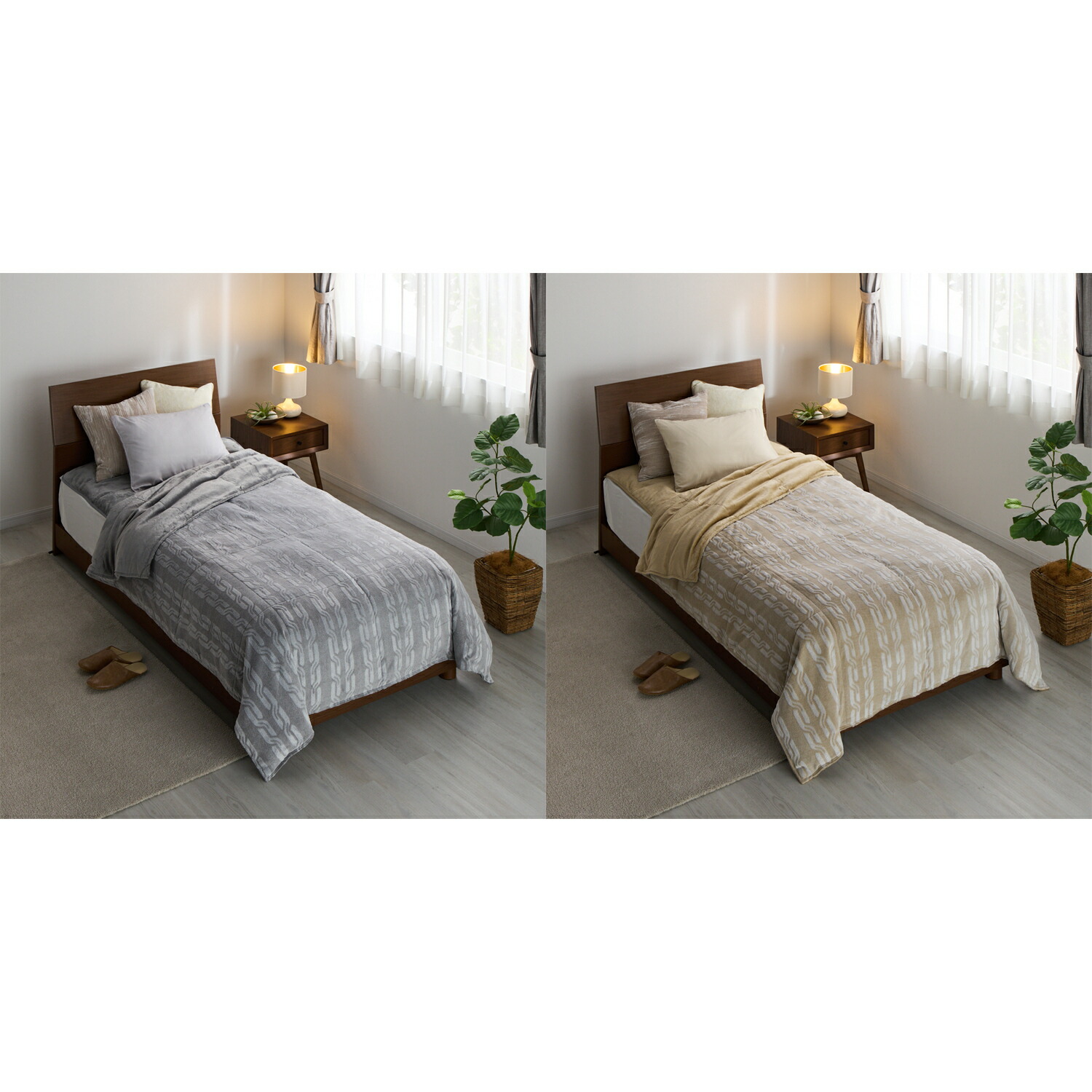 楽天市場】モリリン ハイパーメタルウォームIII ふわぽか敷きパッド