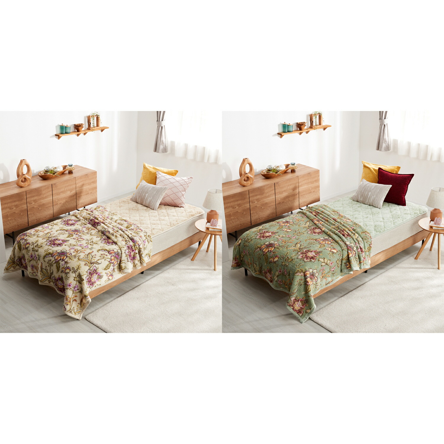 楽天市場】大津毛織 吸湿発熱ホットテックス ボリューム掛け毛布