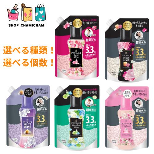 【SSエントリーでP20倍!! 複数形買いもとめるでさらに尖んがりＵＰ!!】レノア ハピネス アロマジュエル 芳ばしさ後ばらい専用ビーズ 詰め替え 1410mL