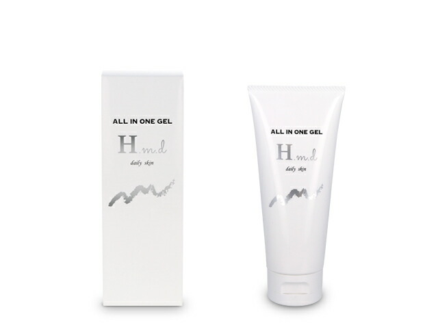 楽天市場 H M D オールインワンジェル オールインワン ジェル ローション 化粧水 スキンケア ボディケア 乾燥 保湿 化粧品 シェモア シェモア
