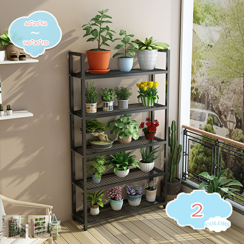 楽天市場】2000円OFFクーポン ガーデンラック プランター