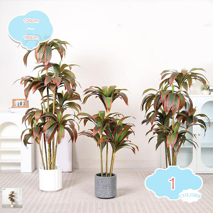 1000円OFFクーポン券 観葉草木 本物そっくり 大型 ドラセナ 鉢植え 造花 フェイクグリーン 人工草木 今めかしい 開運 風水 水やり不必要 馬鹿でかい 癒し 消臭 抗菌 防汚 心うれしいの木 常緑樹 可愛らしい 人工盆栽 飾りつけ天然木 差し上げ物 幸願う 差し上げ物 shopcp