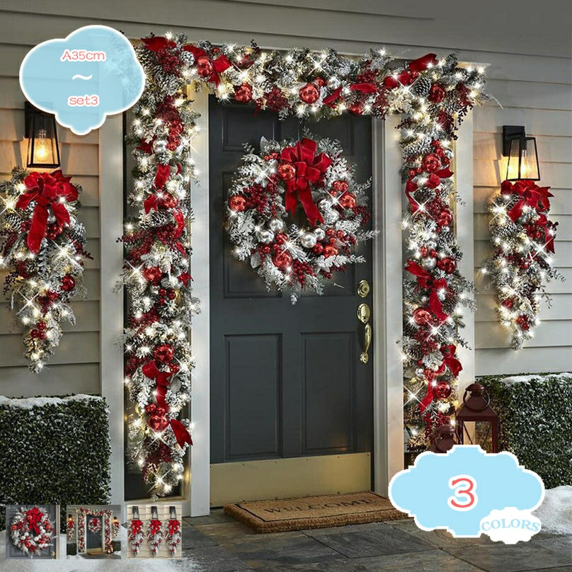 クリスマス 飾りつけ ガーランド クリスマスショッピングセンター LED点火装置付き添い人 松ぼっくり付き添い人 木の葉 クリスマス 飾りつけ 寄りあいかざり付ける藤 松の葉ショッピングセンター お部屋 バス発着場 運動場 新年 寄りあいかざり付ける クリスマスどんぶり鉢 松ぼくり吊り下げ shopcp