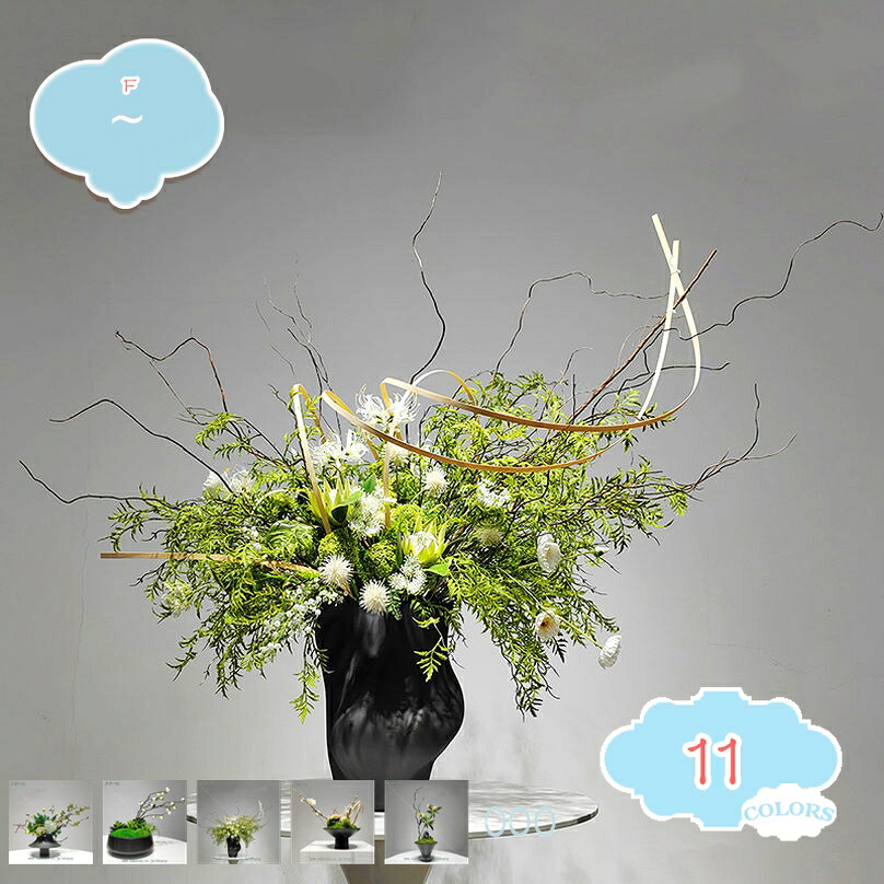 人工観葉植物 フェイクグリーン 卓上 リアルな質感 インテリア 枯れない 本物そっくり インテリア オフィス 自然な姿 生気に満ち 細い枝 繊細な葉 フラワーアレンジメント 新築祝い 開店祝い プレゼント 生け花 shopcp