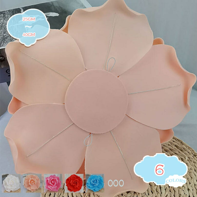 500円OFFクーポン ローズ造花 大型 フェイクフラワー 手作り 立体大輪 本物そっくり 室内 撮影用 飾り花 イベント装飾 ショップディスプレイ向け 玄関先 店舗 存在感が目立つ 人工観葉植物 高さ約1.4M shopcp