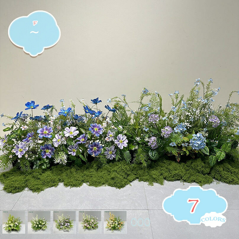 造花 屋外 フェイクフラワー 庭の装飾 ユーカリ 柳の葉 牡丹 バラ つる 緑 装飾 春 ドアアレンジ パーティー装飾 造花 牡丹のブーケ シルクフラワー アンティーク調 結婚式 インテリア用 ピンクローズ 造花ボックス shopcp